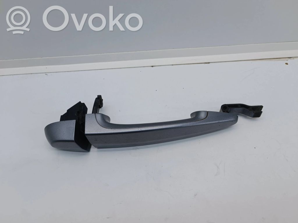 BMW X5 E70 Rear door exterior handle 