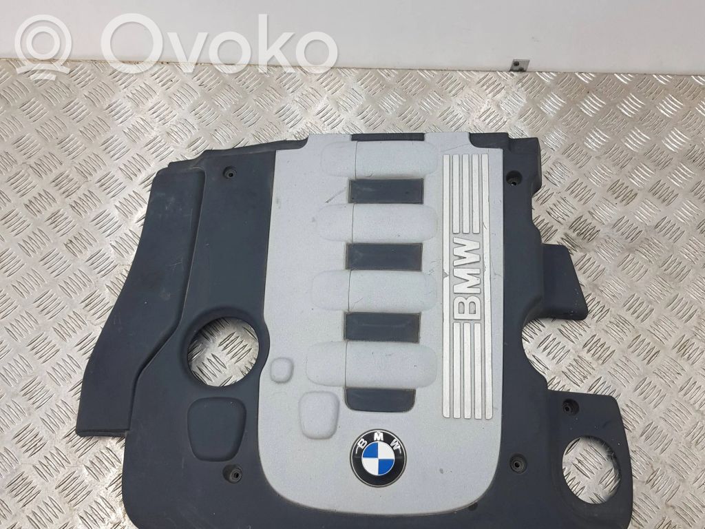 BMW 5 E60 E61 Engine cover (trim) 
