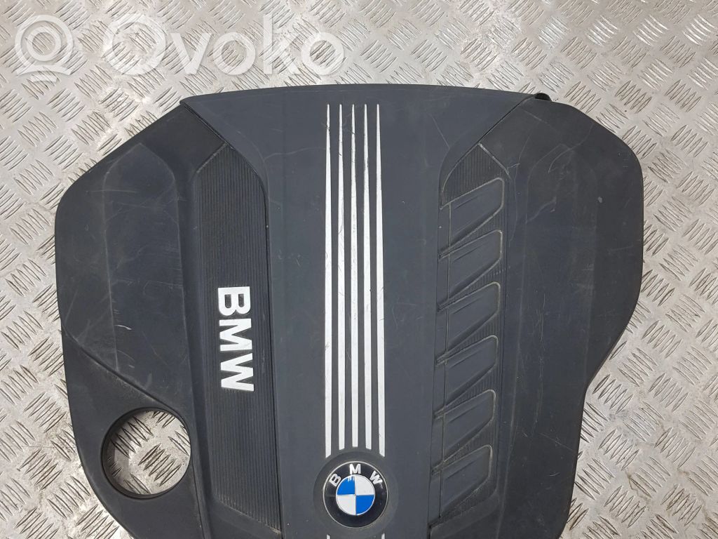 BMW X5 E70 Engine cover (trim) 