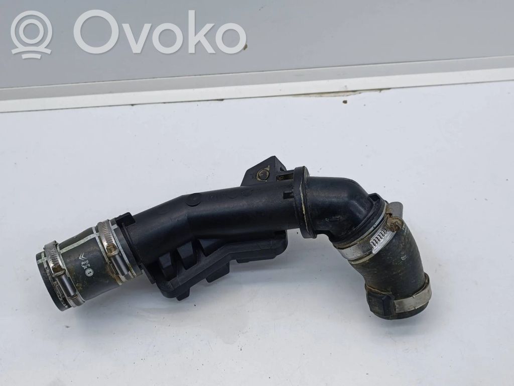 Citroen Jumpy Intercooler hose/pipe 