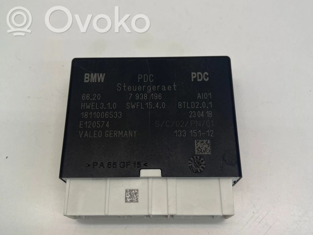 Mini One - Cooper F56 F55 Parking PDC control unit/module 
