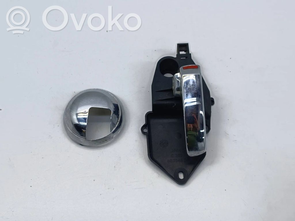 Fiat 500 Iekšējais atvēršanas rokturītis 