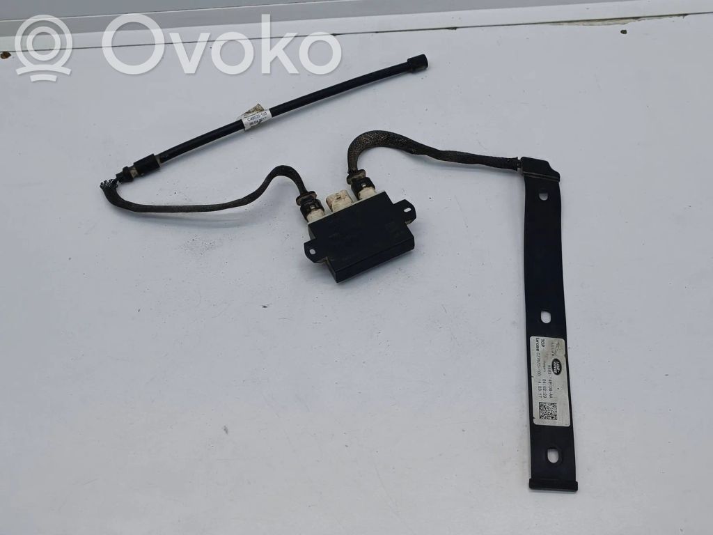 Jaguar XF X260 Parking PDC control unit/module 
