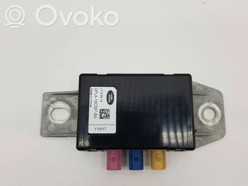 Jaguar XF X260 Antenos stiprintuvas 