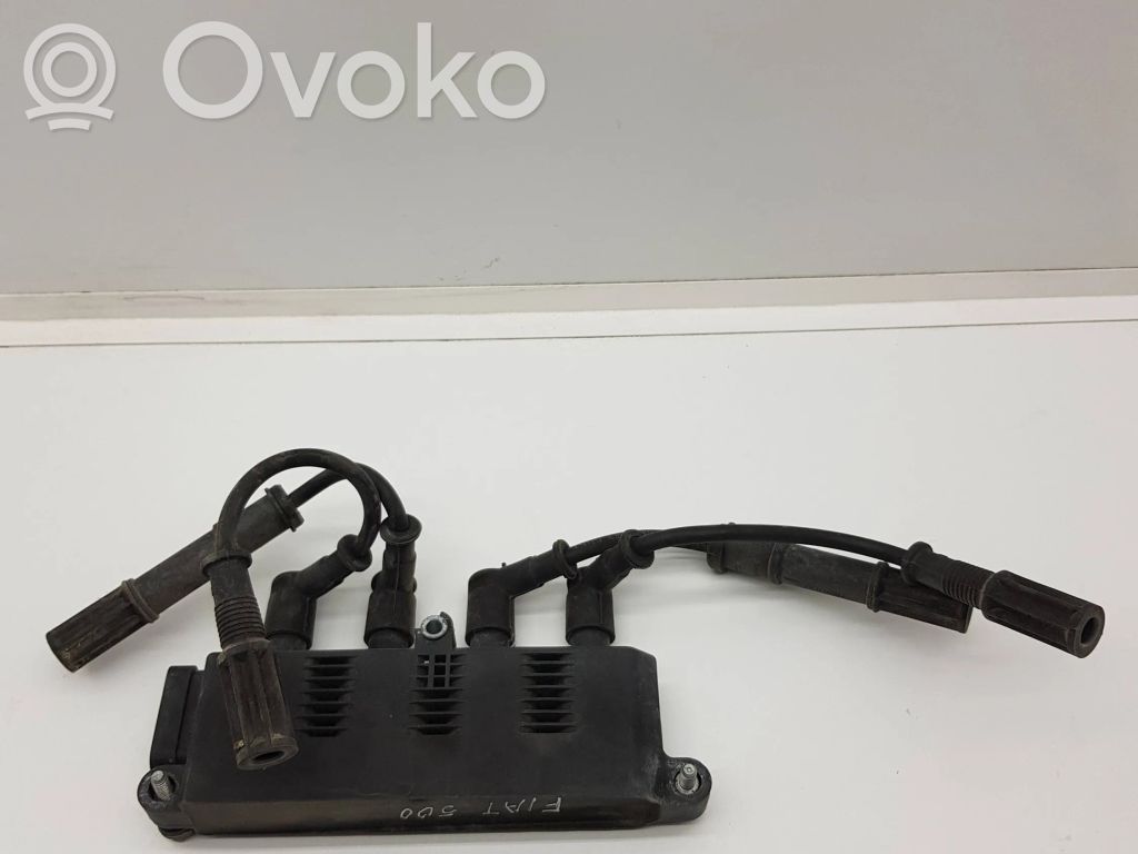 Fiat 500 High voltage ignition coil 