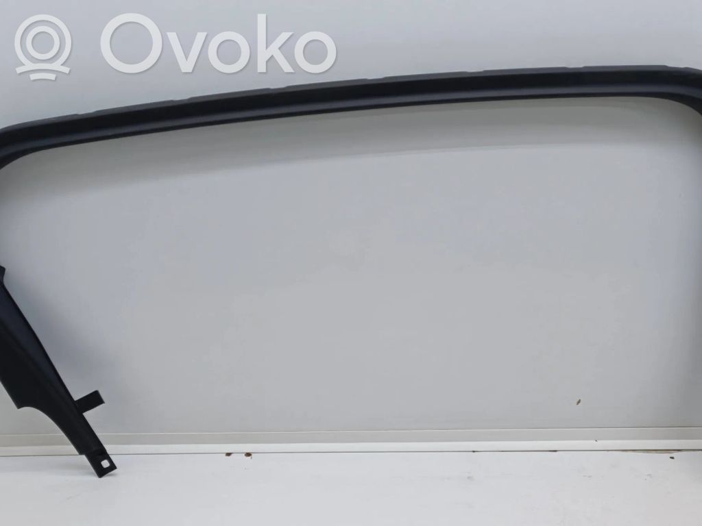 Opel Astra K Cita veida aizmugurē durvju dekoratīvās apdares detaļas 