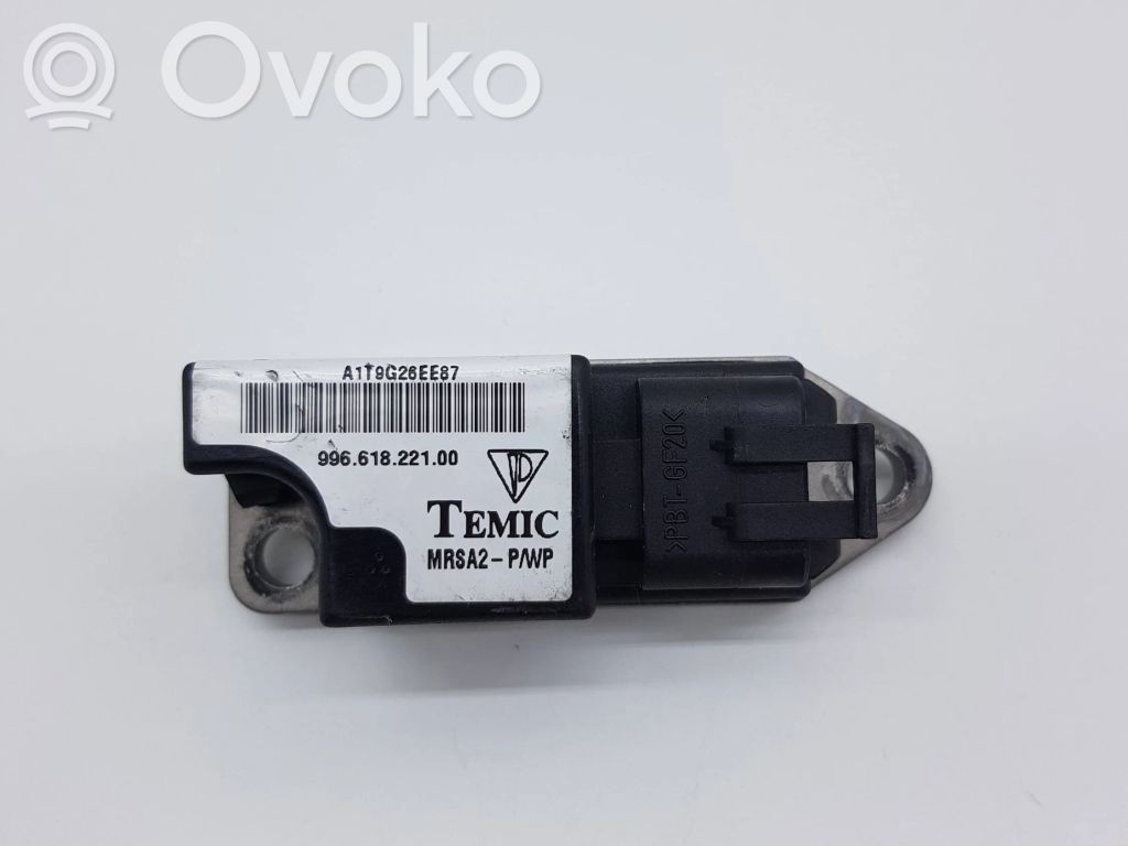 Porsche Boxster 986 Airbagsensor Crashsensor Drucksensor 