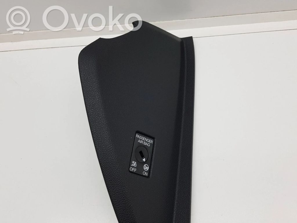 Skoda Scala Dashboard side end trim 