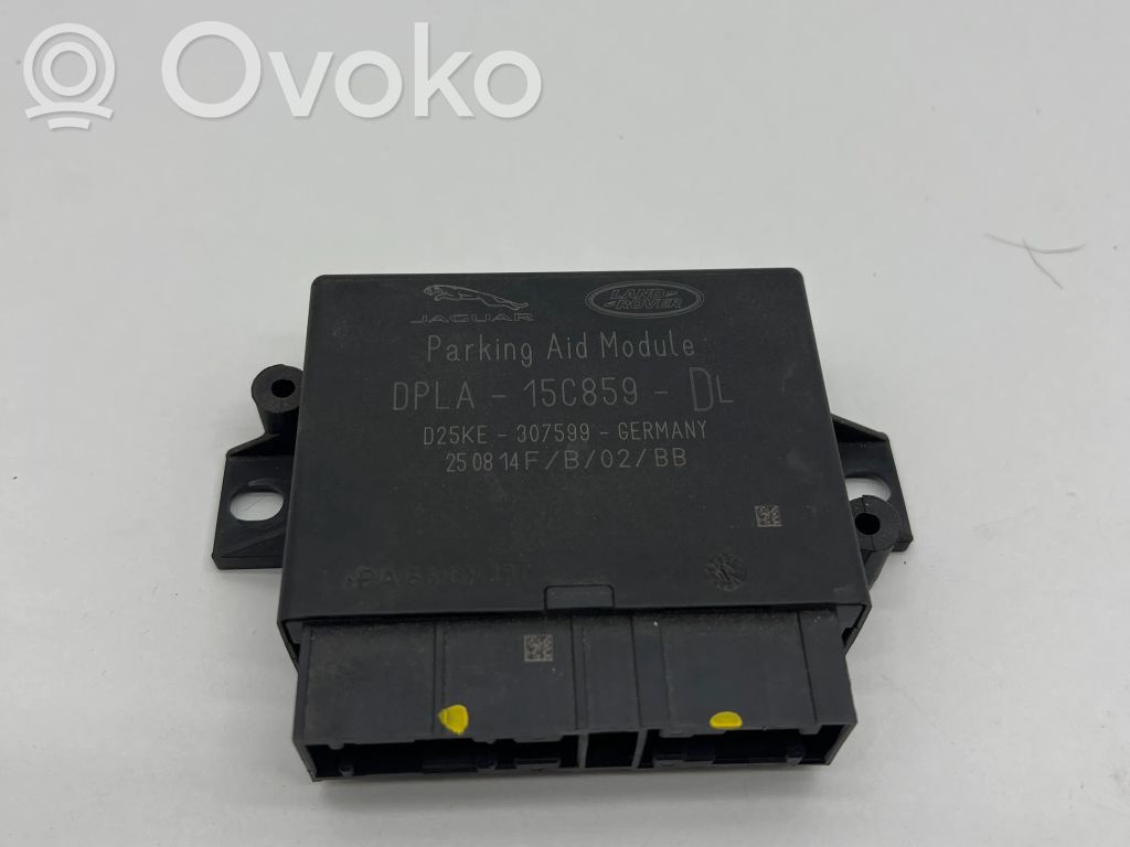 Land Rover Range Rover Sport L494 Parking PDC control unit/module 