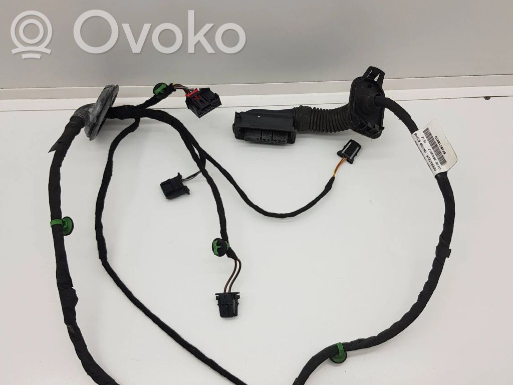 Seat Leon (5F) Cableado de puerta trasera 