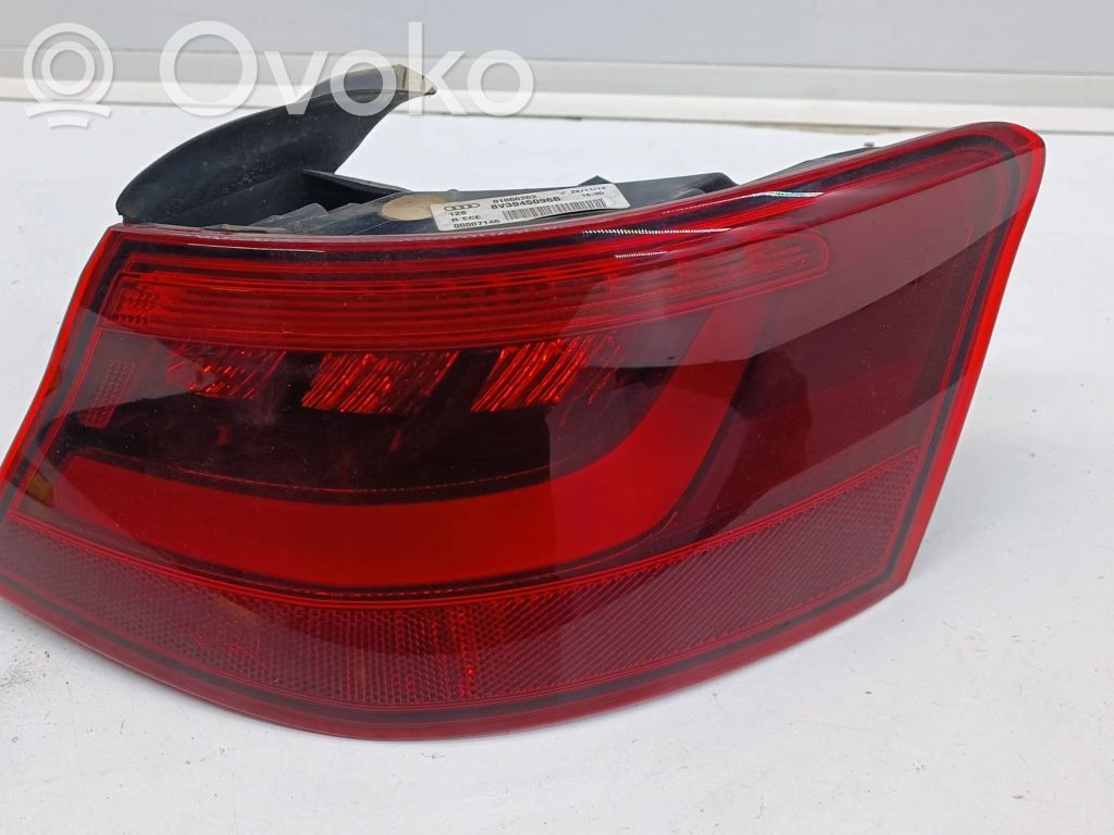 Audi A3 S3 8V Takavalot 