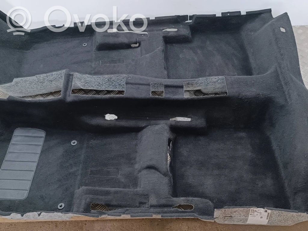 Skoda Scala Interior carpet 