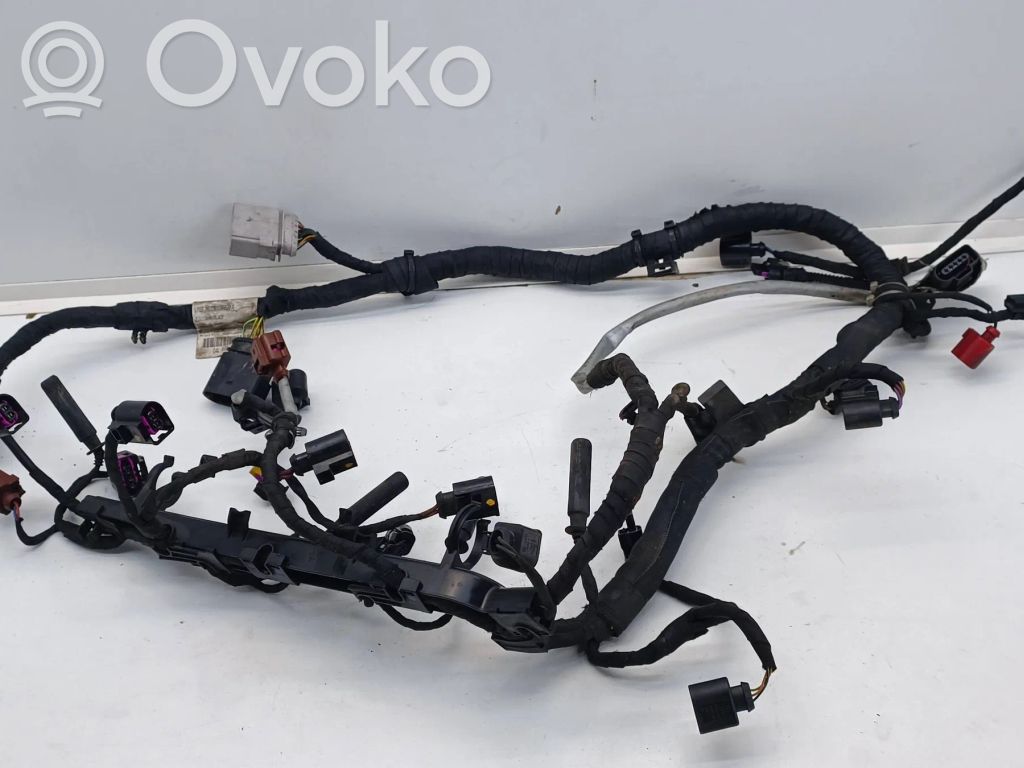 Audi A3 S3 8V Motorkabelbaum Leitungssatz 