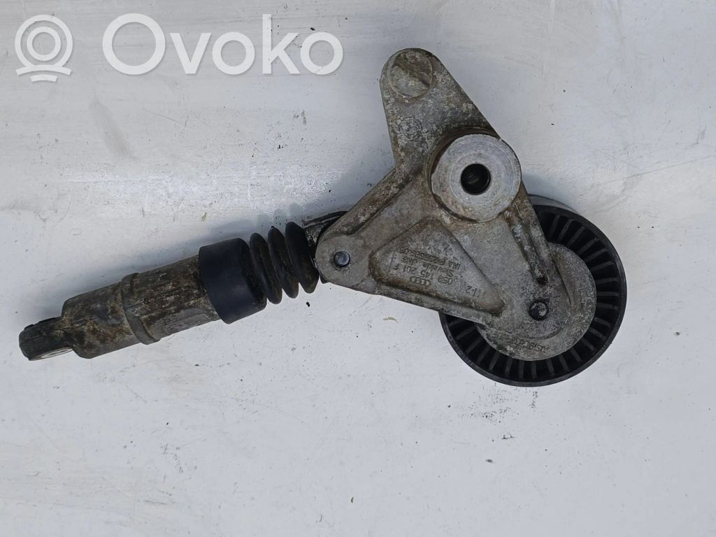 Audi A3 S3 8V Diržo įtempėjas 