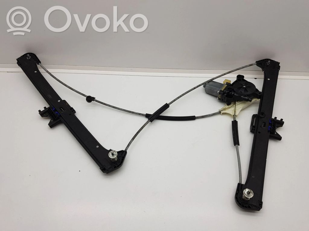 Audi A3 S3 8V Front door window regulator with motor 