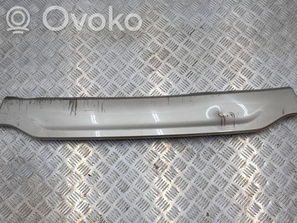 Citroen C3 Picasso Moldura embellecedora de la barra del amortiguador trasero 