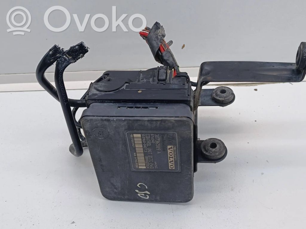 Volvo C30 ABS-pumppu 