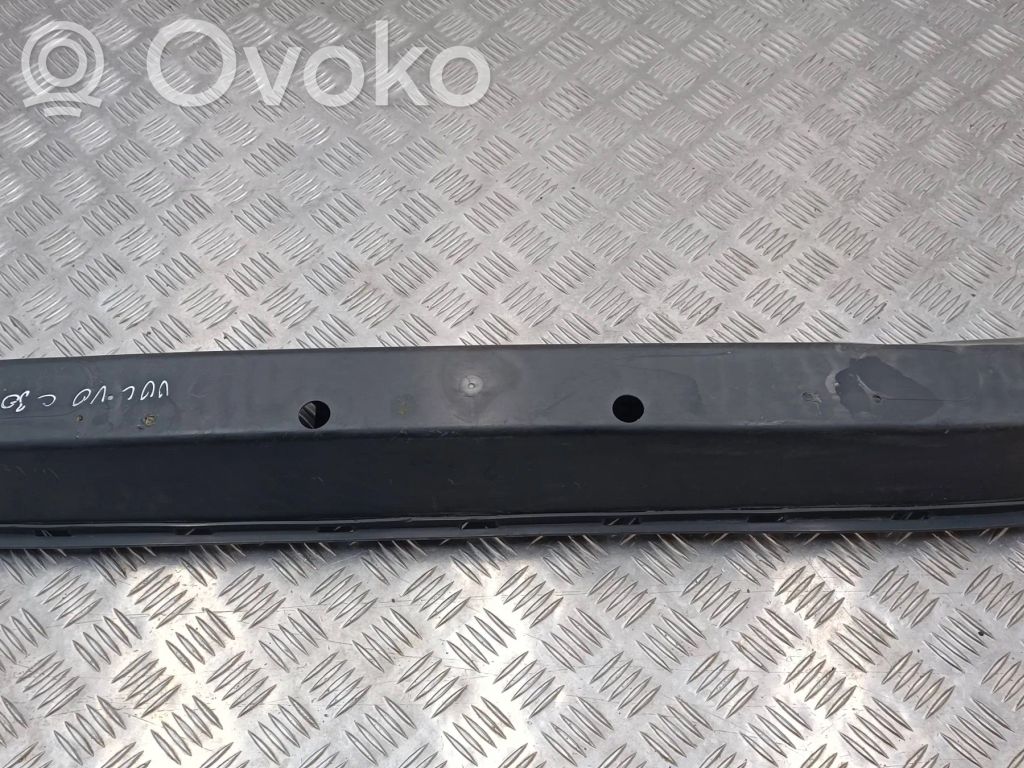 Volvo C30 Front bumper support beam 