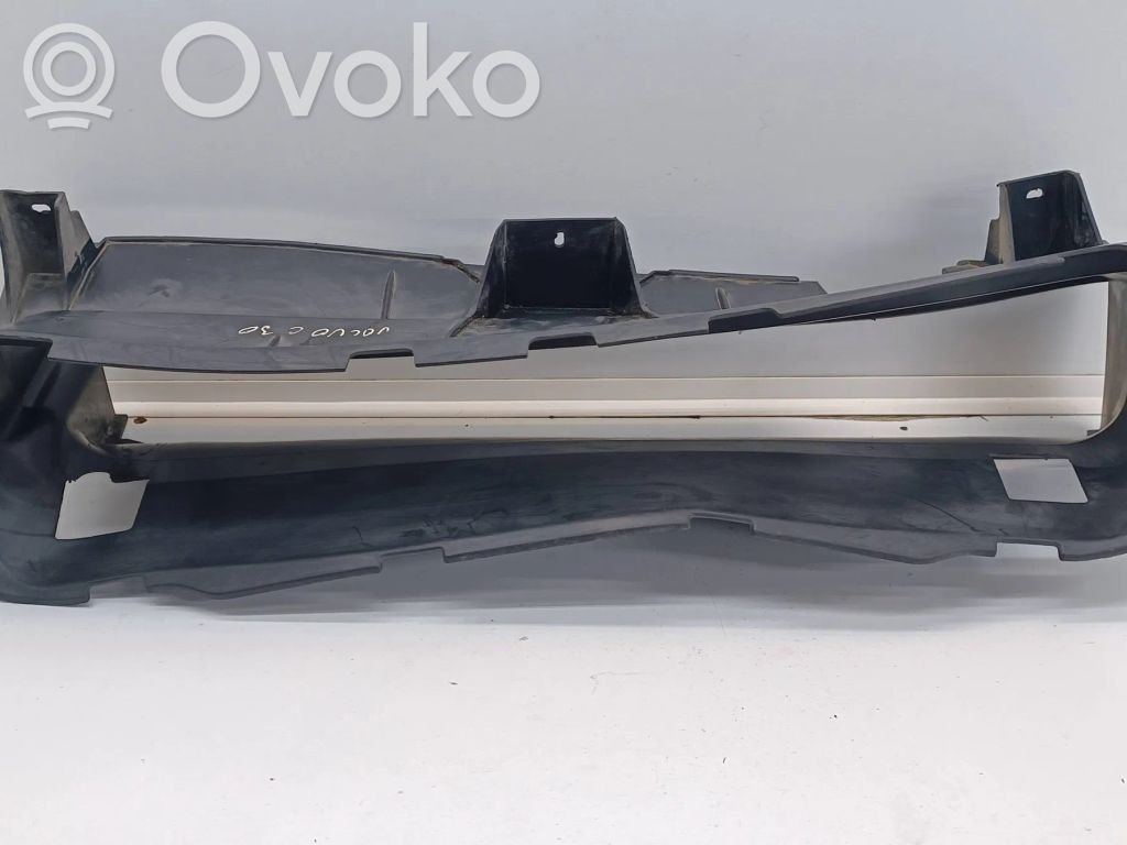 Volvo C30 Lufteinlass Luftführung 