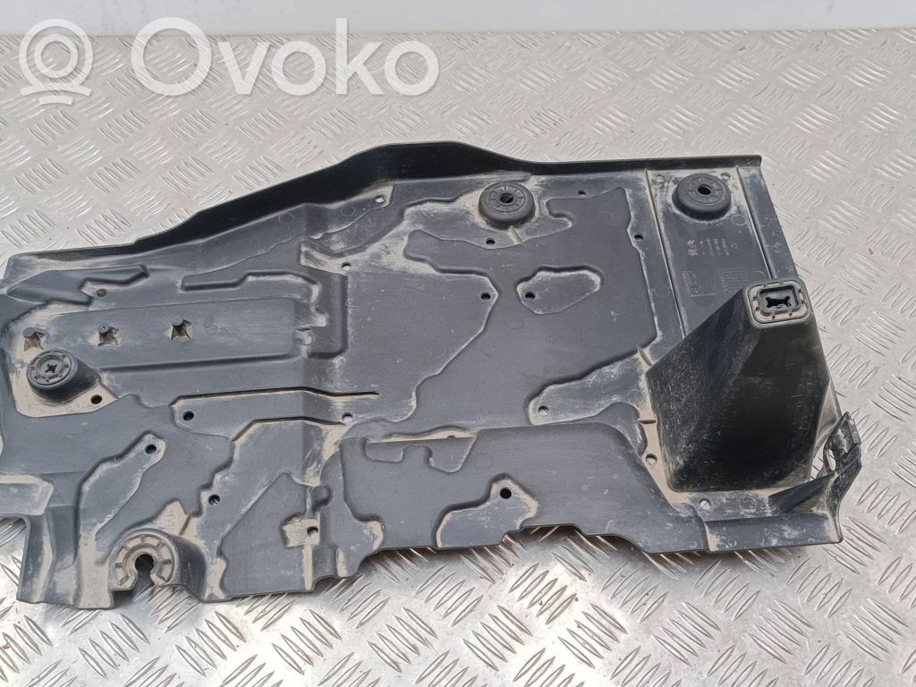 Peugeot 508 Osłona środkowa podwozia 
