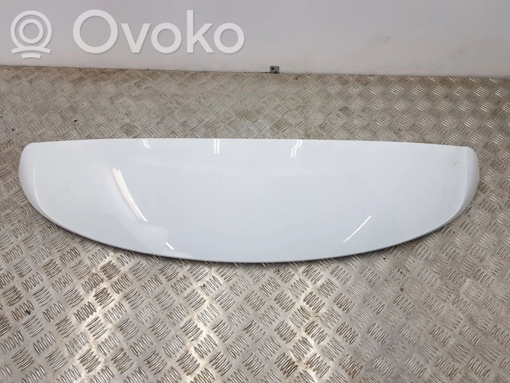 Renault Zoe Tailgate/trunk spoiler 