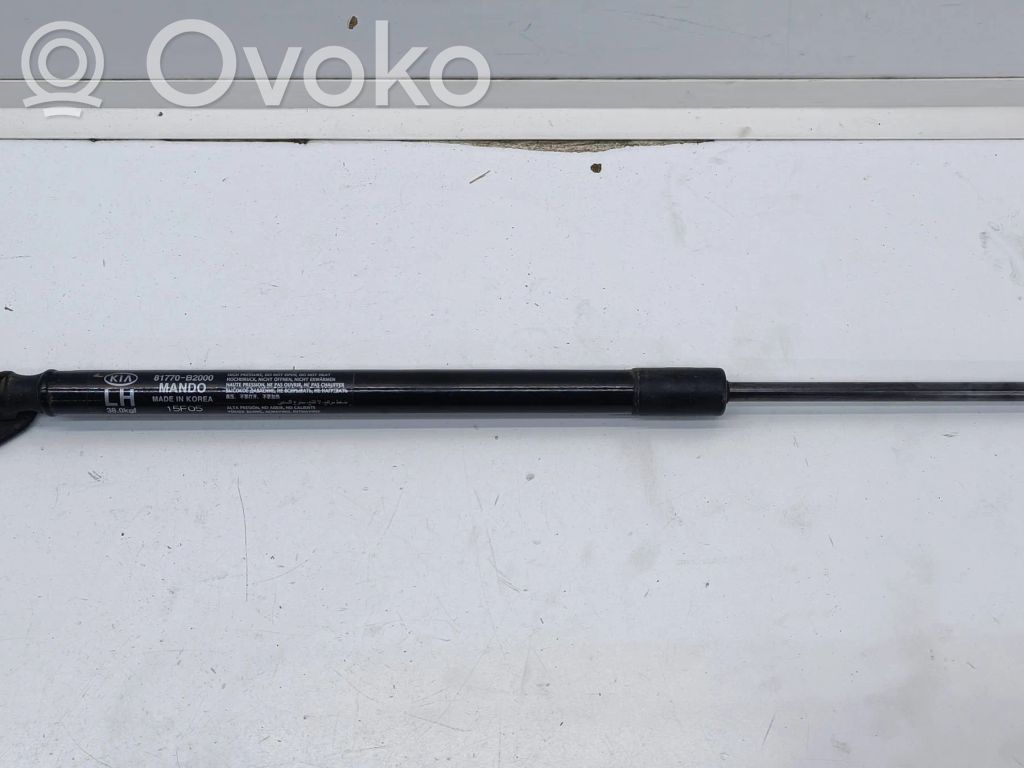 KIA Soul Tailgate/trunk strut/damper 