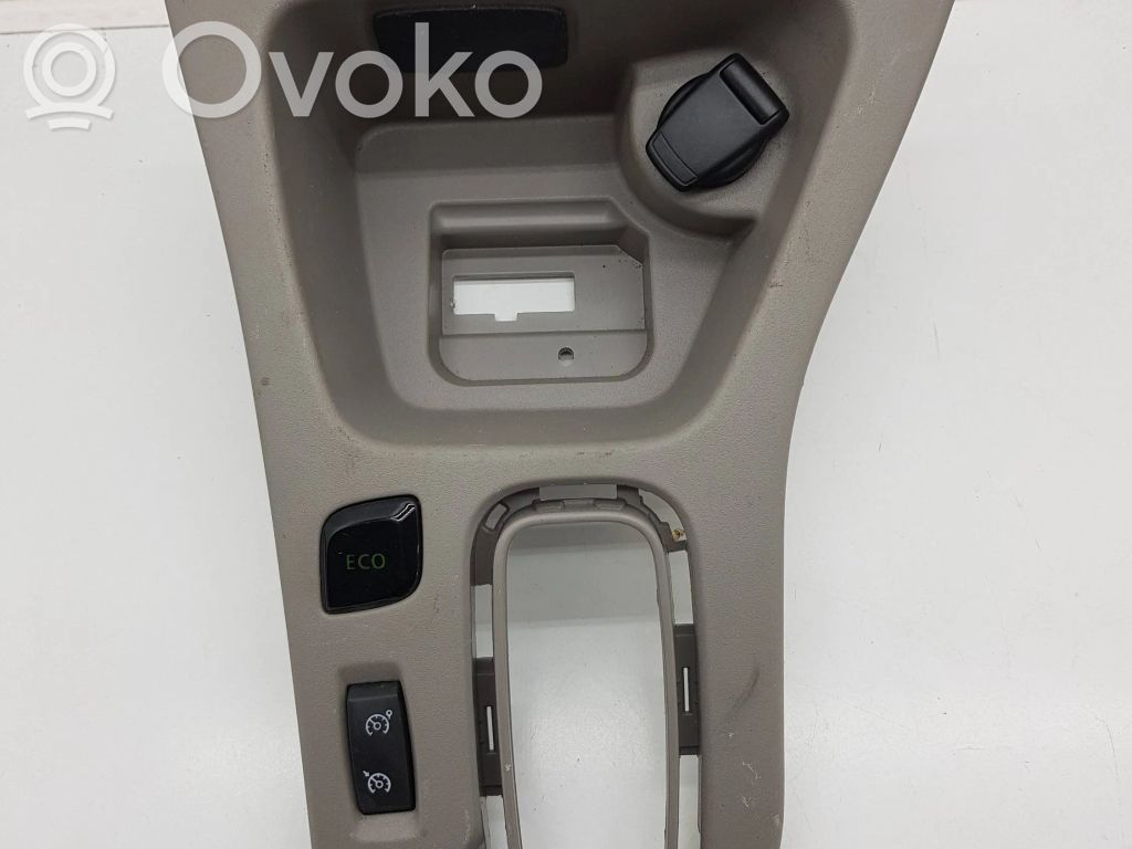Renault Zoe Muu keskikonsolin (tunnelimalli) elementti 