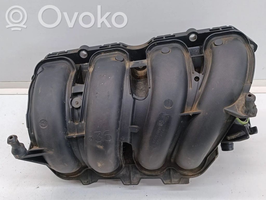 Citroen C3 Kolektorius įsiurbimo 