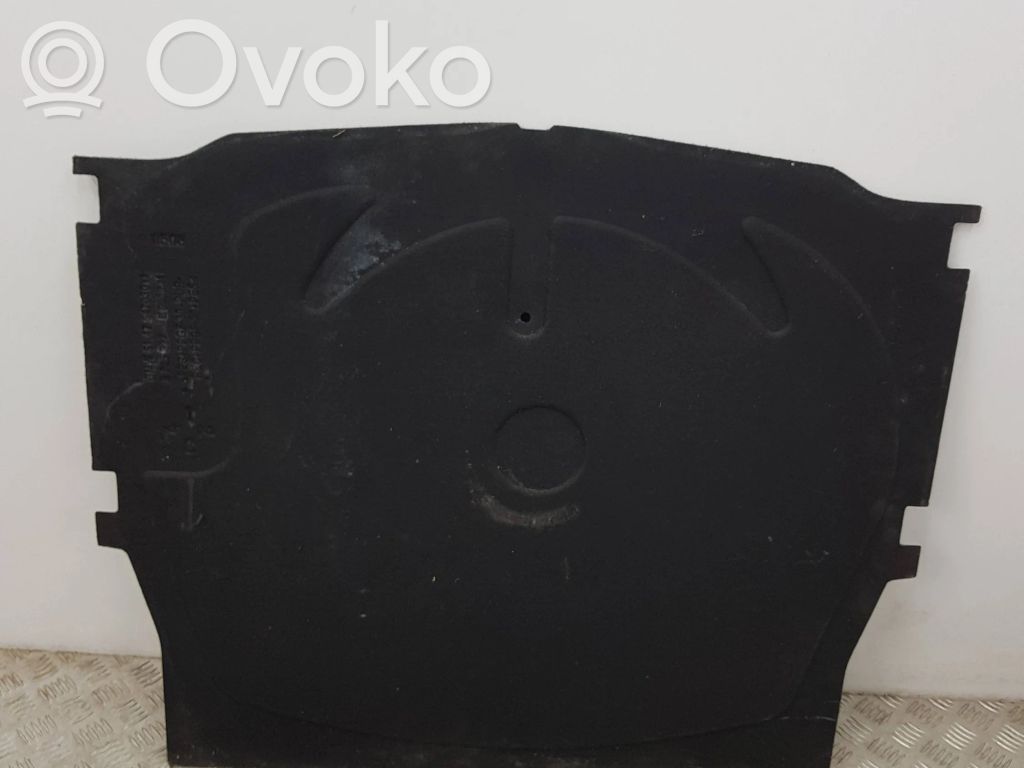 BMW 3 E46 Wykładzina bagażnika 