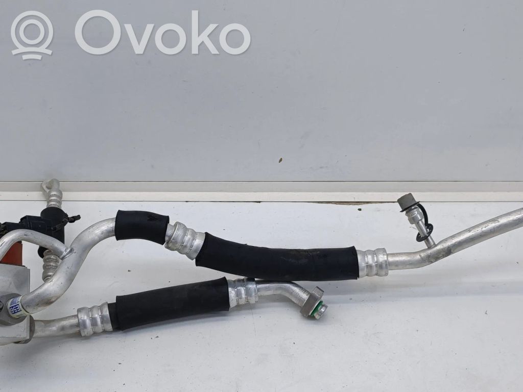 KIA Soul Air conditioning (A/C) expansion valve 