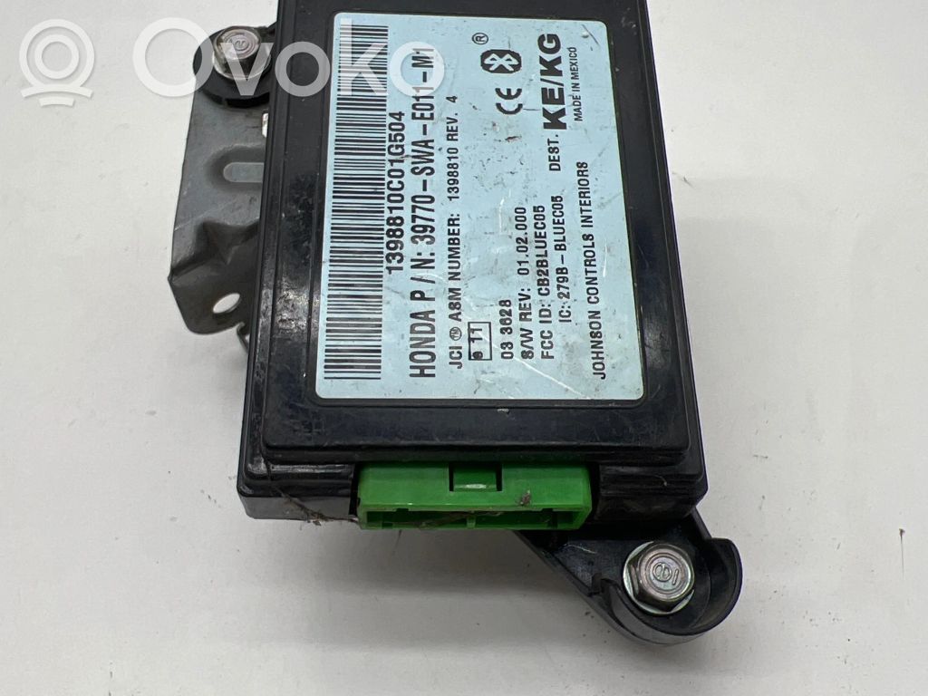 Honda CR-V Bluetooth modulis 