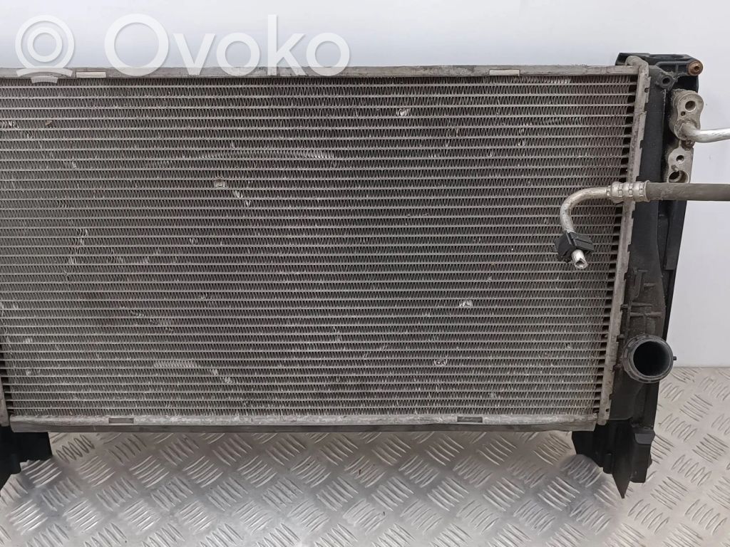 Radiator set   7788898,3213911184,7958444