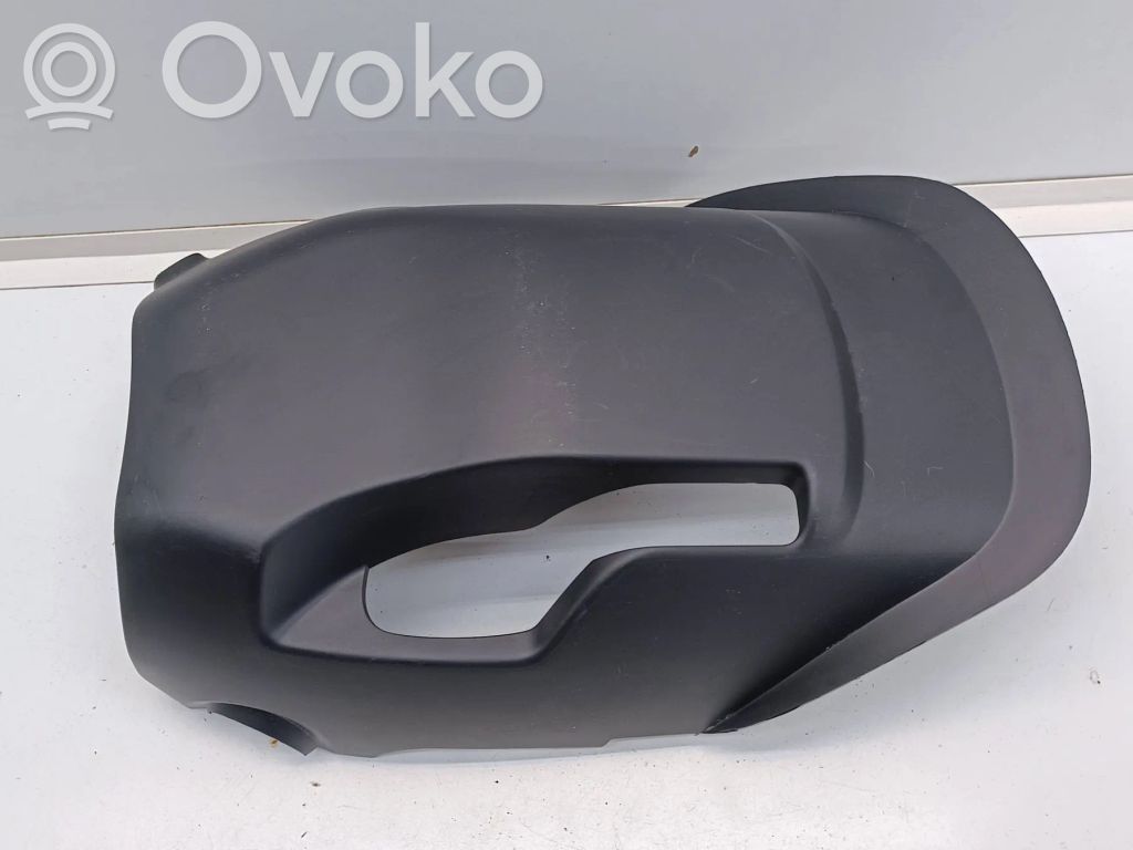 Renault Clio V Steering wheel column trim 