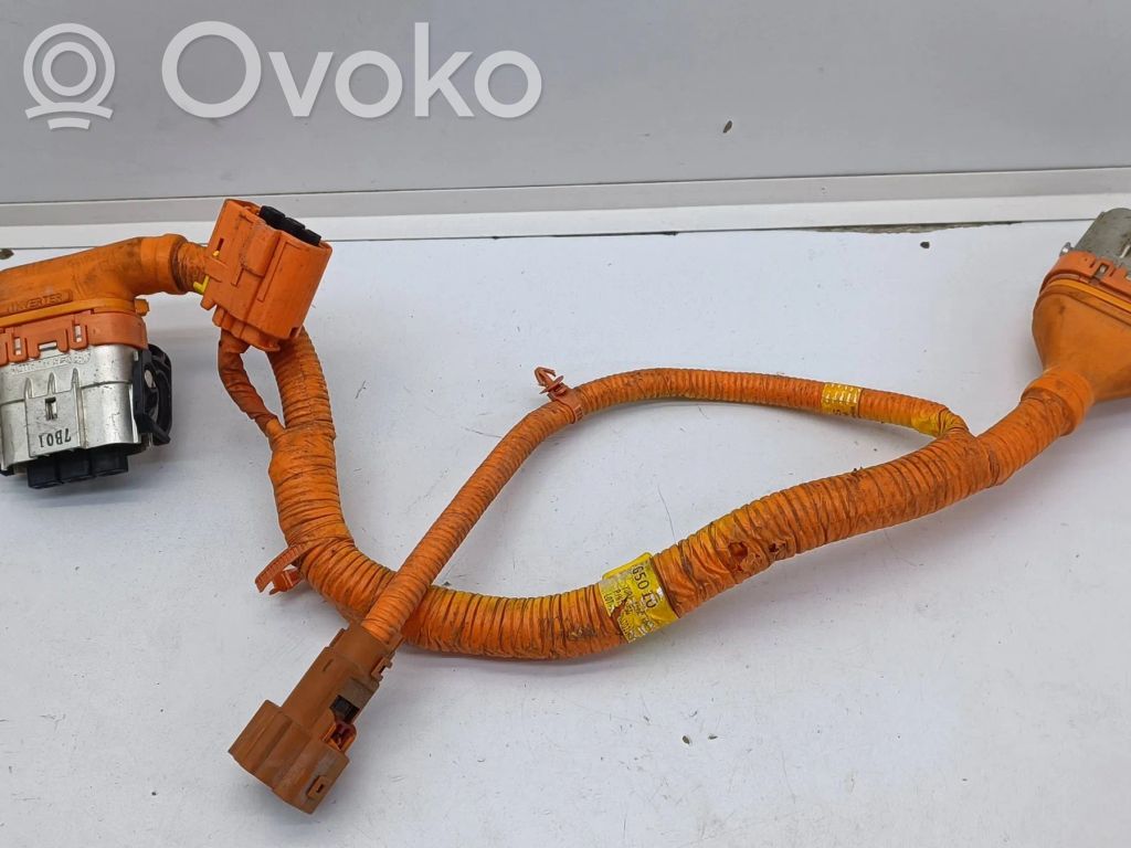 KIA Niro Otros cableados 