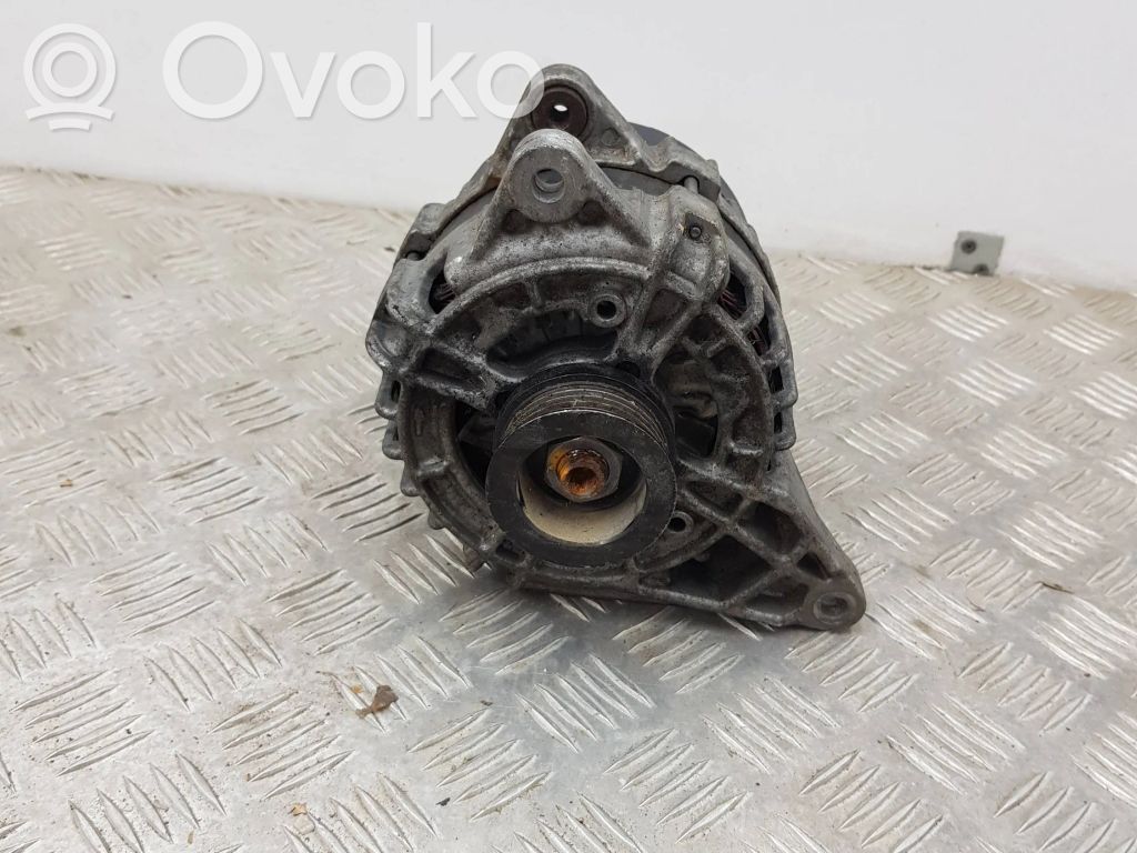 Mercedes-Benz CLA C117 X117 W117 Alternator 