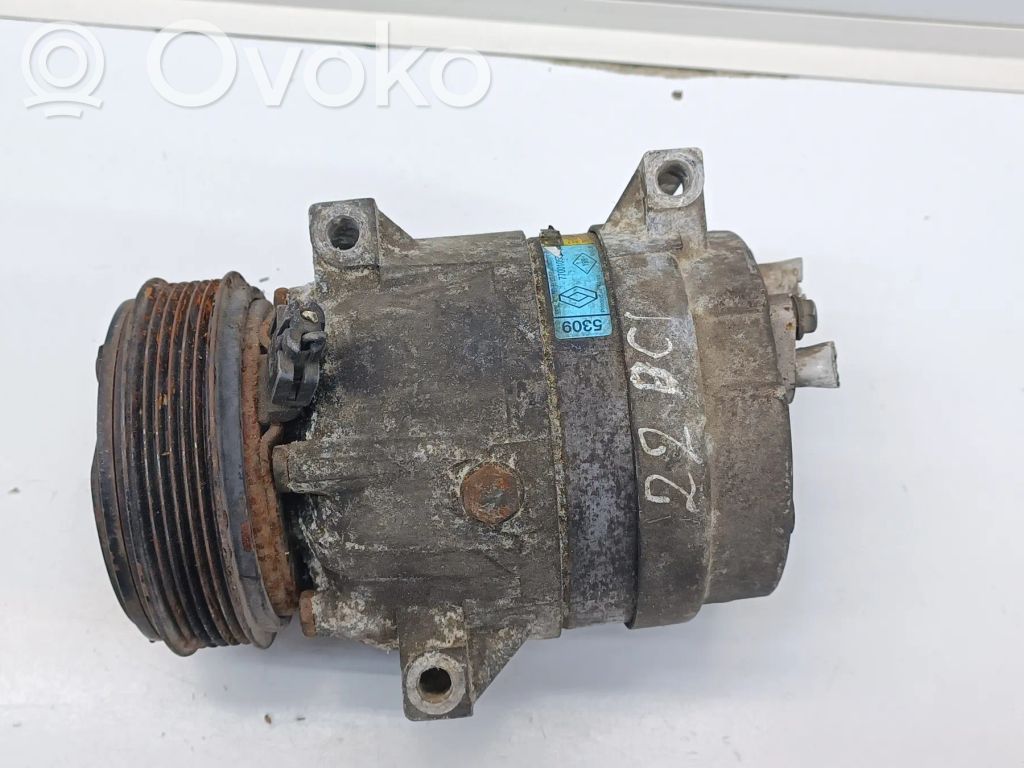 Renault Espace III Air conditioning (A/C) compressor (pump) 