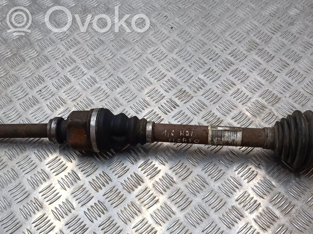 Citroen C4 I Picasso Front driveshaft 