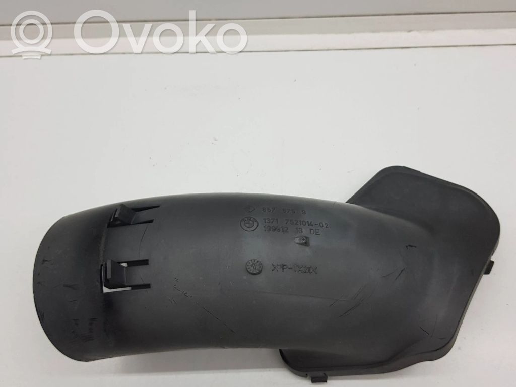 BMW M6 Air intake hose/pipe 