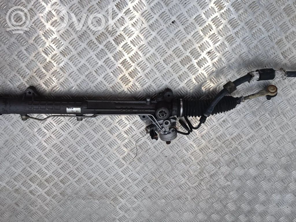 Audi A6 S6 C6 4F Steering rack 