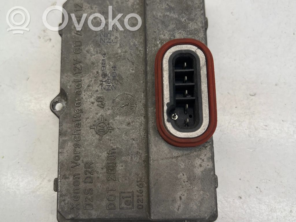 BMW 7 E65 E66 Xenon control unit/module 