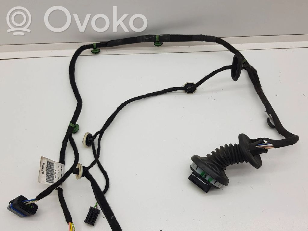 Peugeot 208 I Speedometer (instrument cluster) 