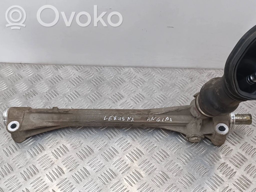 Lexus NX Vairo kolonėlė 