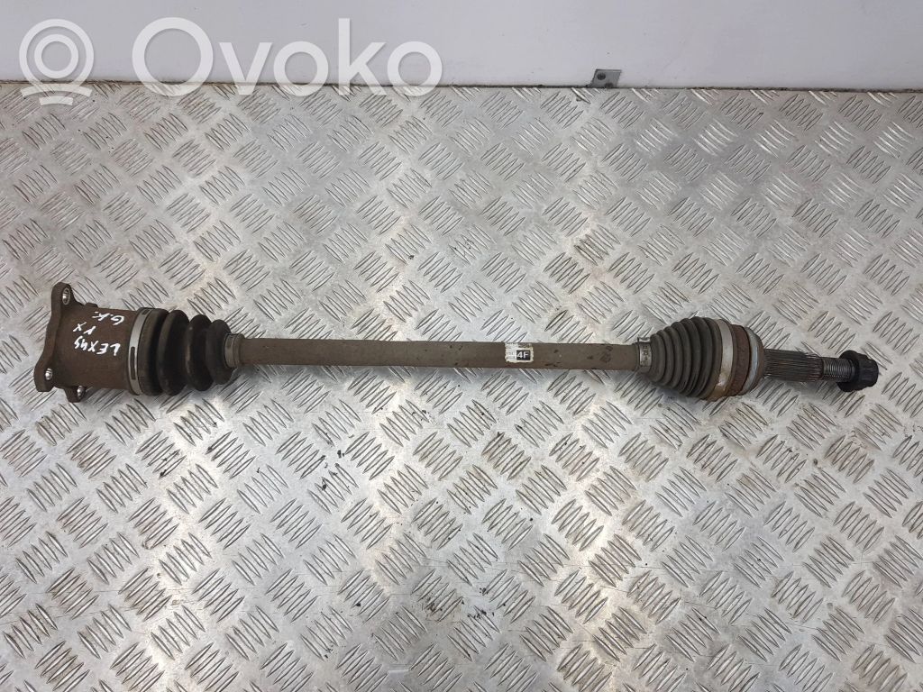 Półoś tylna   4234048110,9704B0519,9794