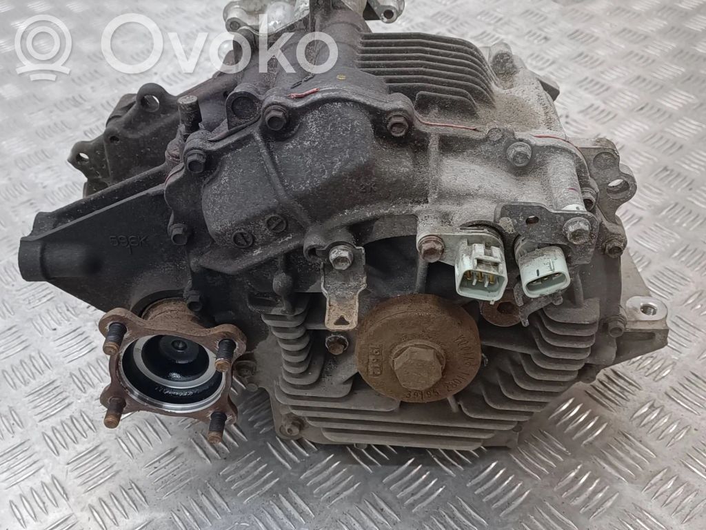Lexus NX Hinterachsdifferential 