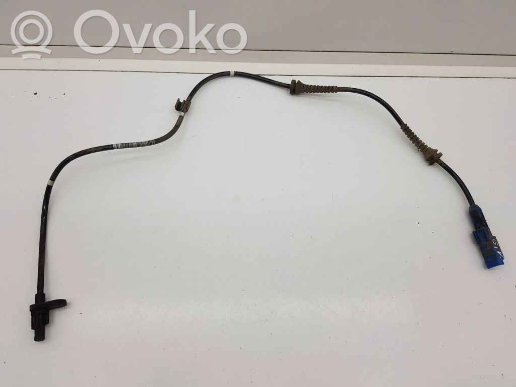 Peugeot 208 I ABS Sensor hinten 