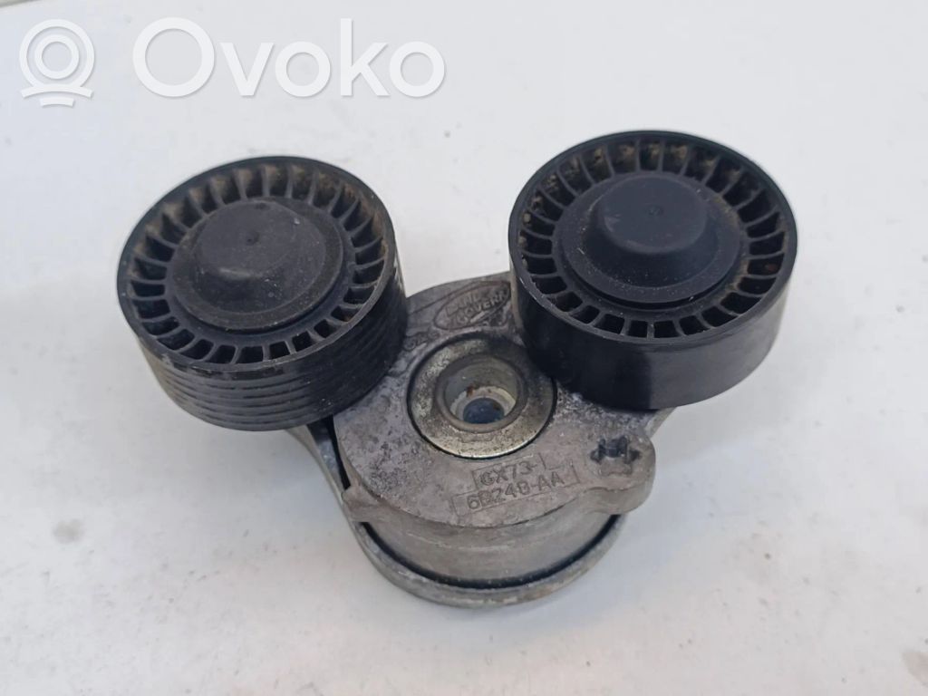 Jaguar XF X260 Napinacz paska alternatora 