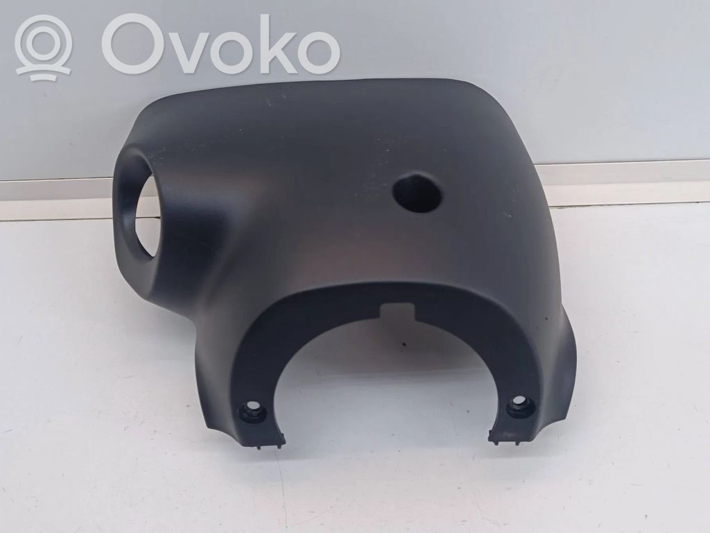 Dacia Spring Steering wheel column trim 