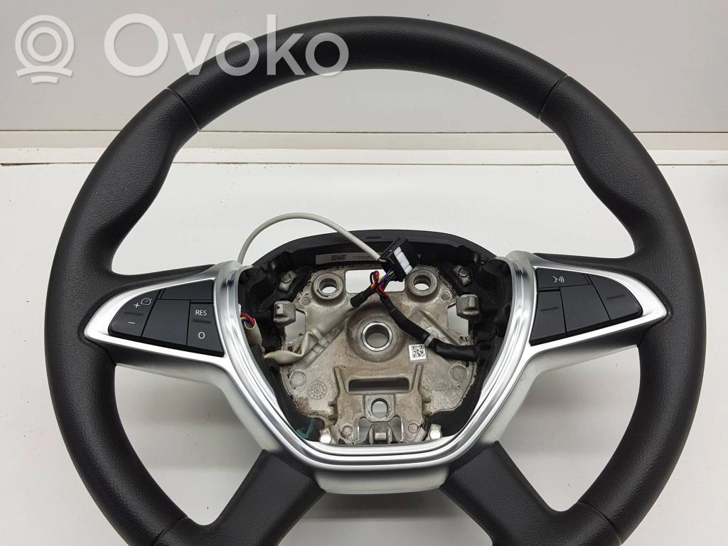 Dacia Spring Vairas 