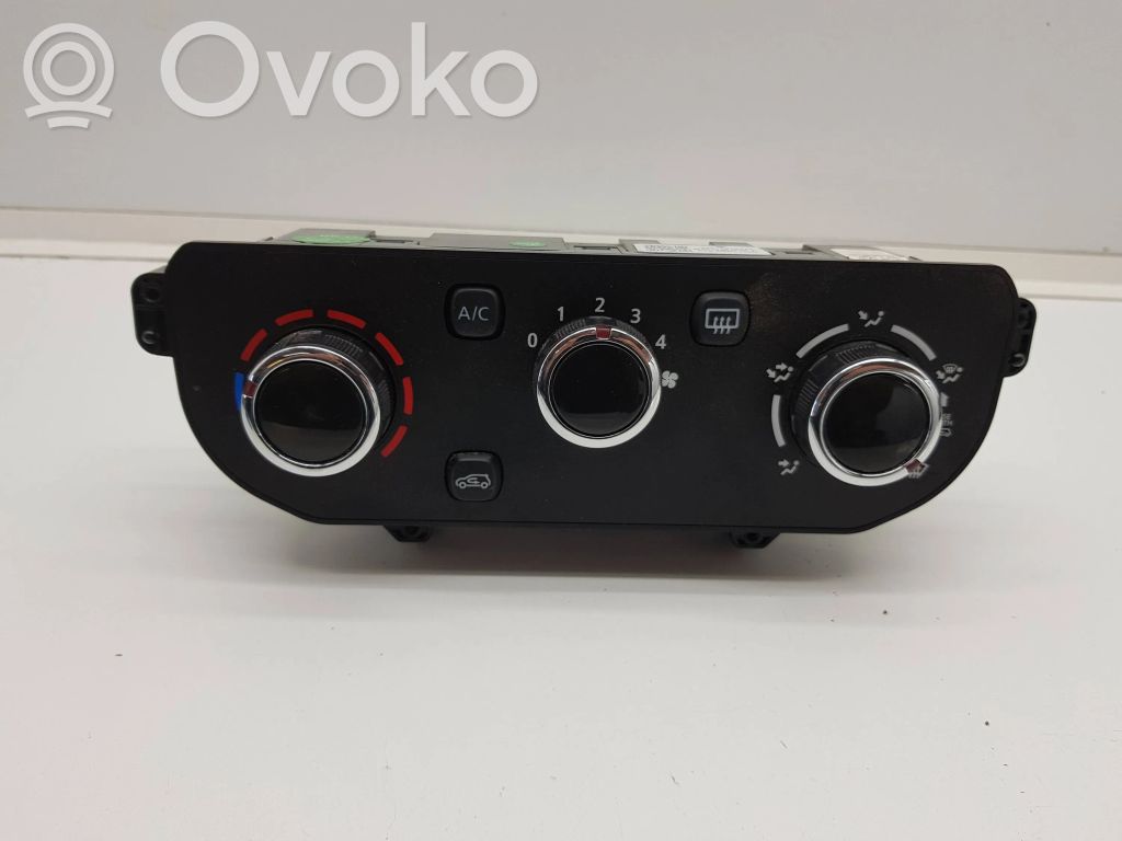 Dacia Spring Climate control unit 