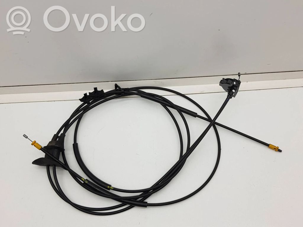 Dacia Spring Light switch 